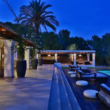 Βίλα Can Jaume Des Forn Santa Eulària des Riu